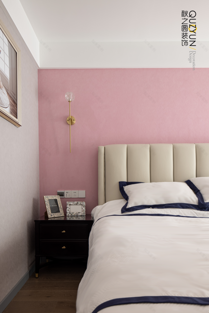 《秋之圆·2020》青枫公馆 | 轻奢风打造梦幻家园-27