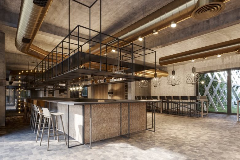 Maestoso Hotel & Spa翻新项目丨斯洛文尼亚丨斯洛文尼亚Enota工作室-22