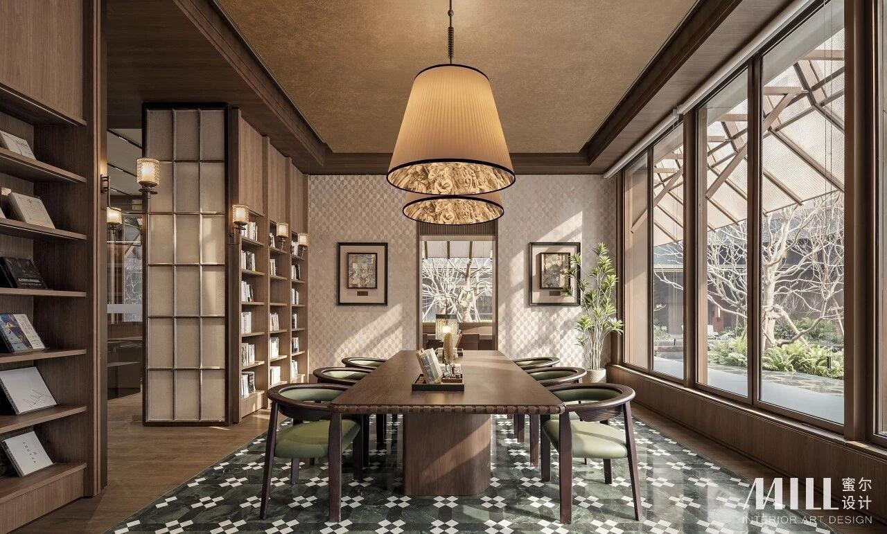 科产投·熙园甲第丨深圳市蜜尔室内艺术设计有限公司-20