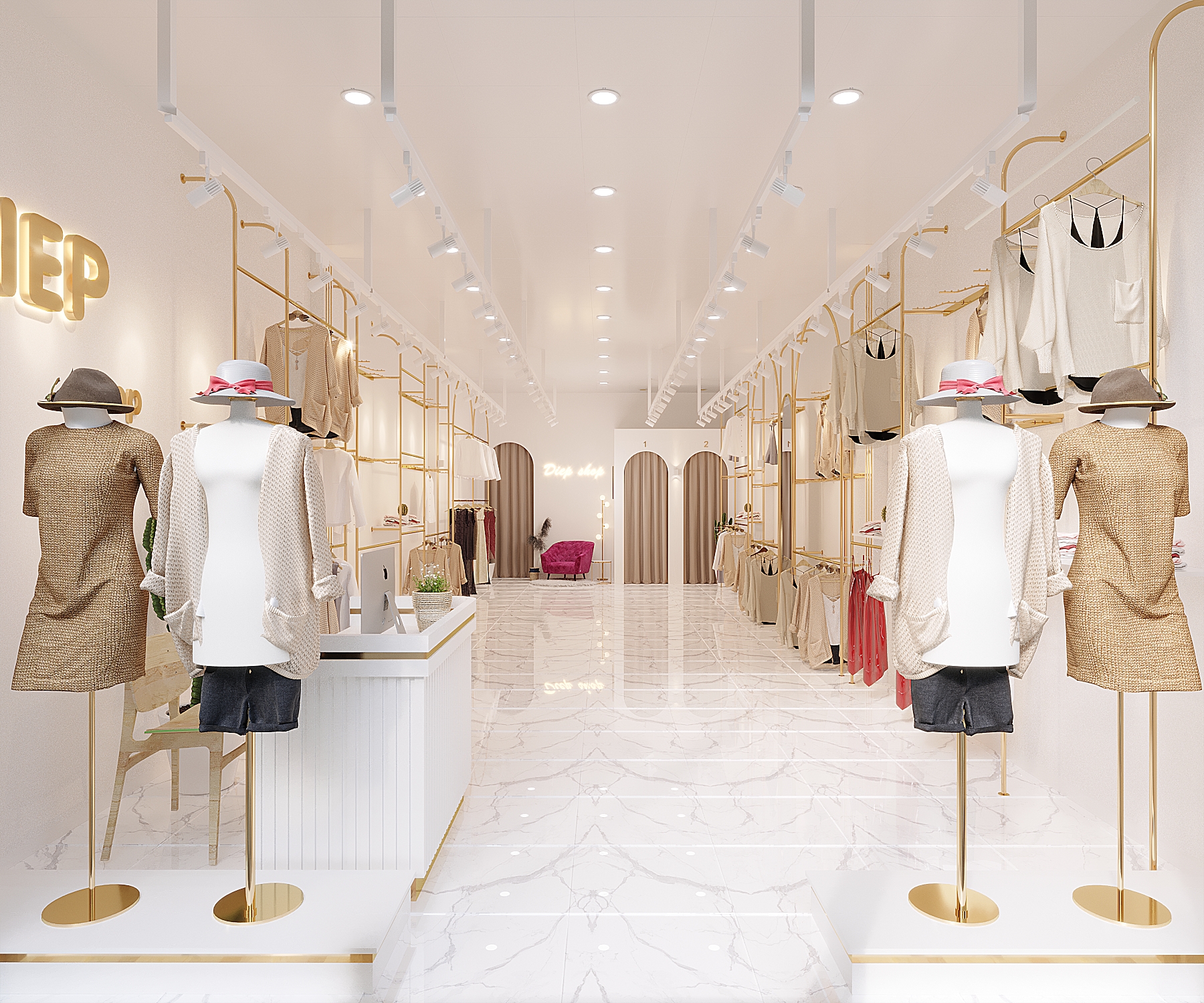 购买服装；选购衣服丨越南丨it me-4