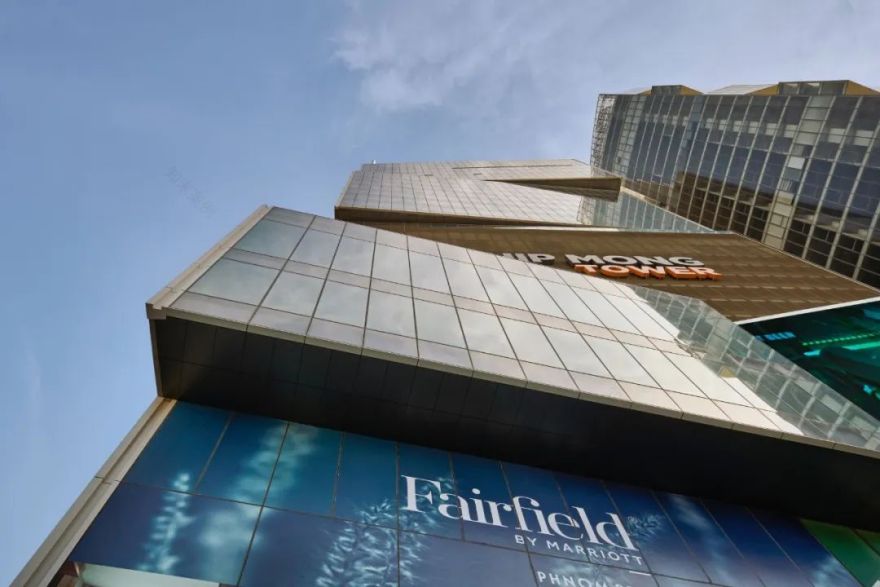 金边新地标集茂大厦丨柬埔寨丨Aedas-21