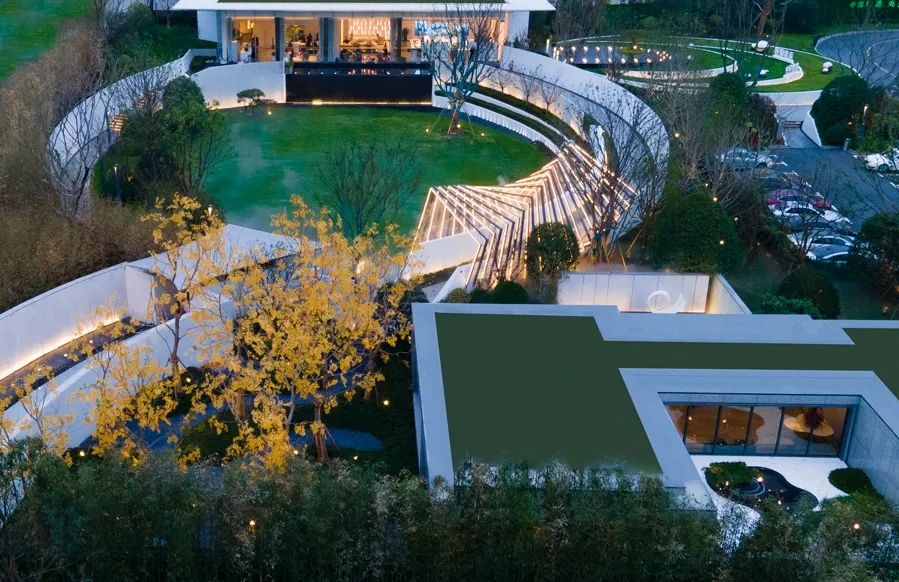 中国铁建·温州·未来视界丨中国温州丨棕榈设计有限公司杭州区域-54