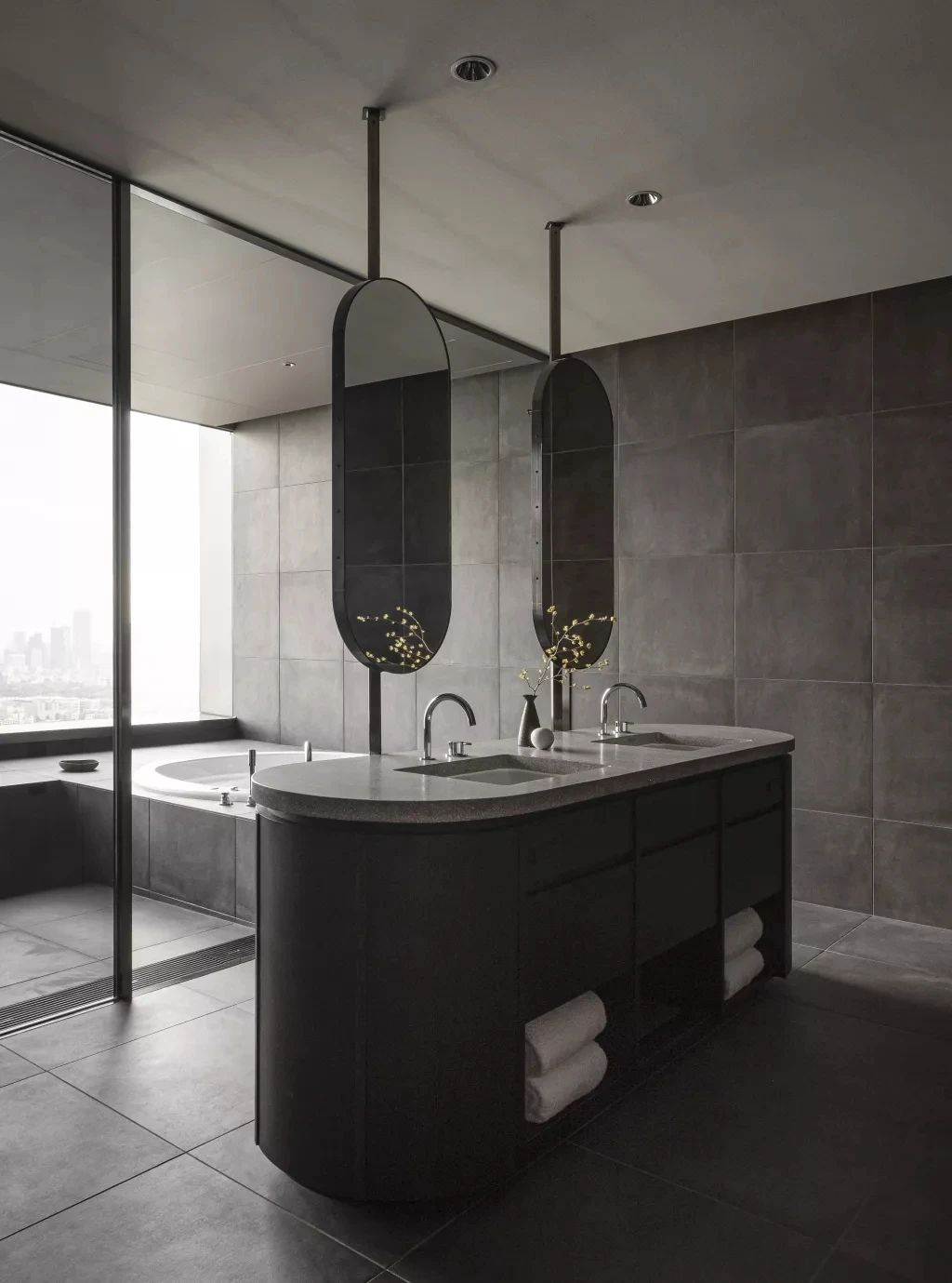 BELLUSTAR 东京酒店丨日本东京-60