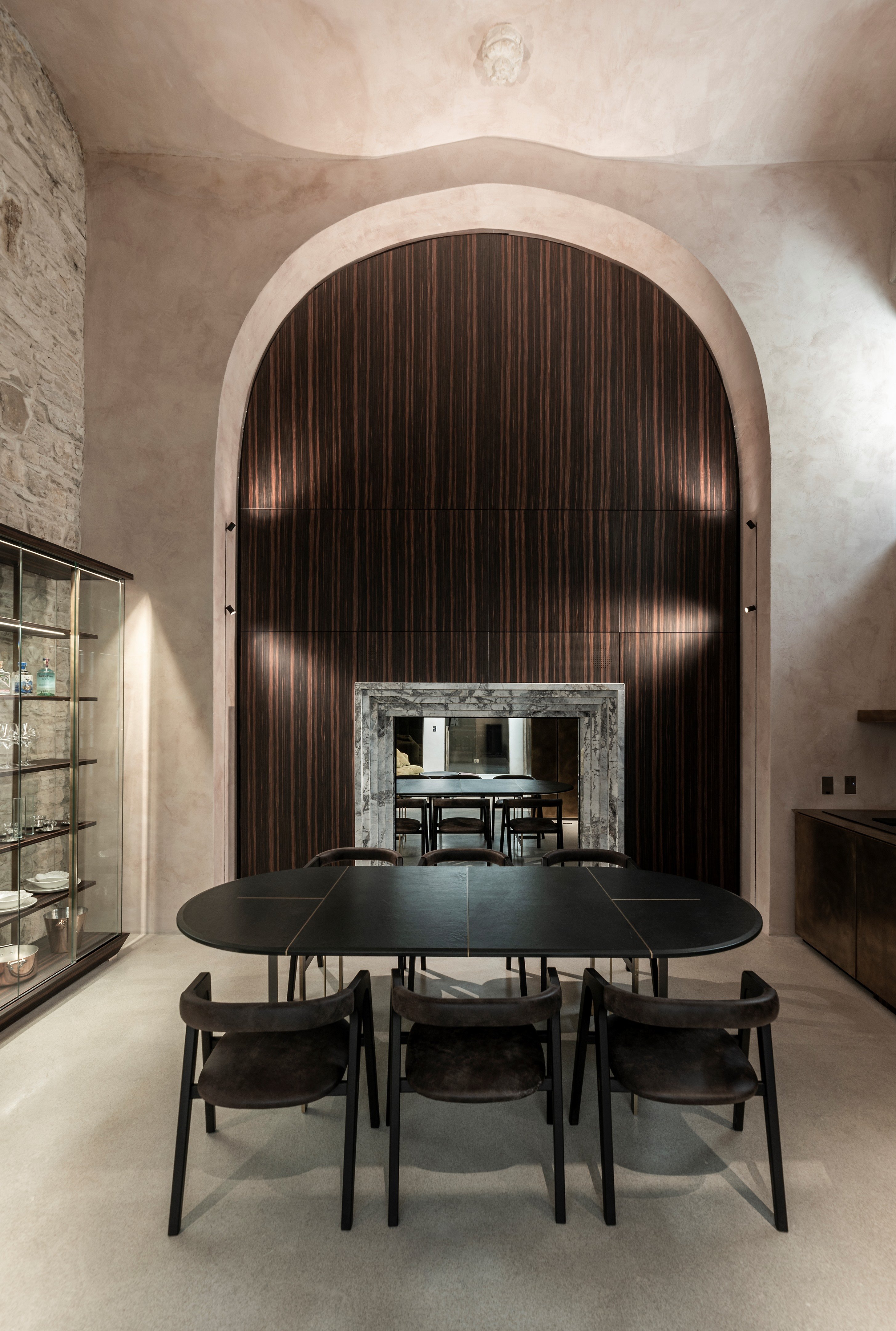 教堂阁楼丨意大利丨Piertito Cardillo Studio-11