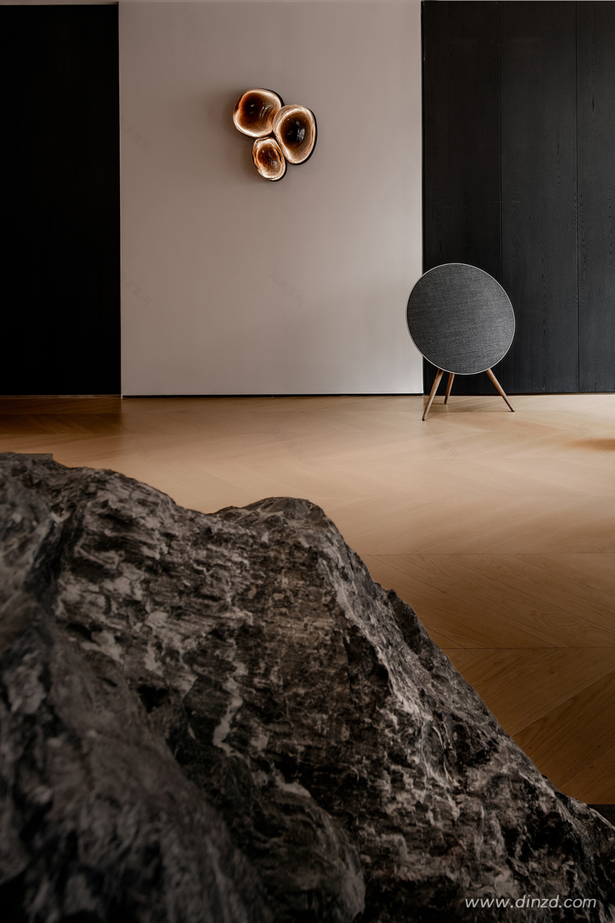 唯木空间丨中国东莞丨TD 知行空间设计-16