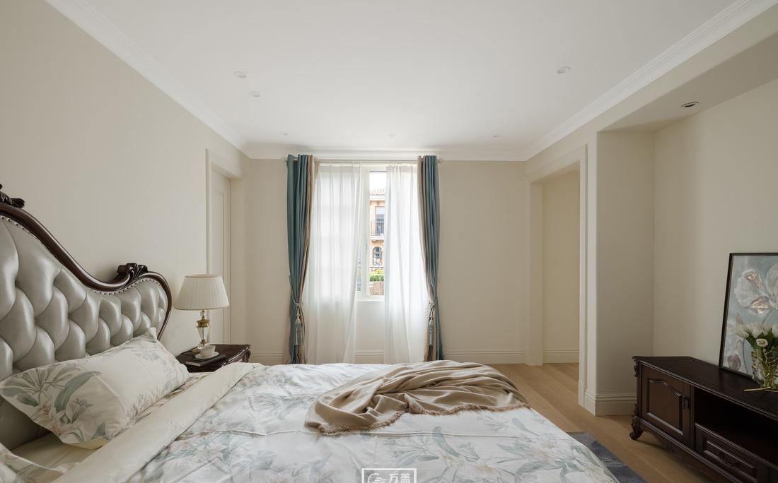 成都 690㎡美式别墅设计丨中国成都-14