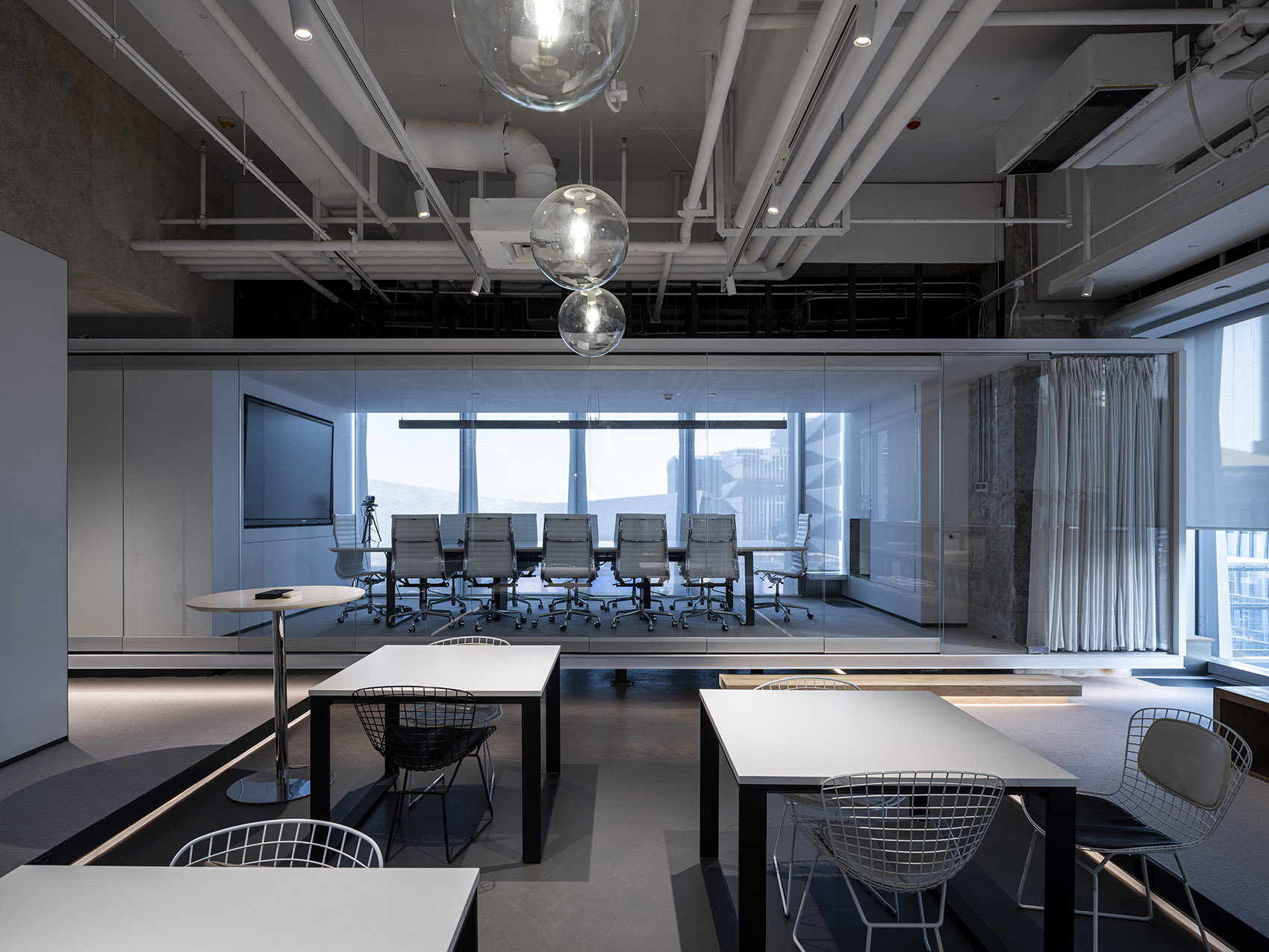 日建设计上海办公室丨中国上海丨日建设计(上海)咨询有限公司-70