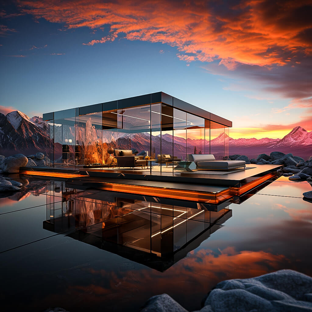 受现代住宅启发丨伊朗丨Studio Edrisi-16