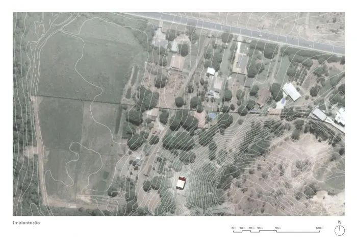 巴西 Serrana 之家丨巴西巴西利亚丨Studio Coplanar-33