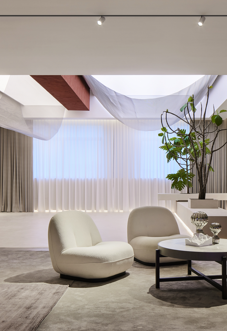 见证蜕变乐雅轩体验中心Ⅰ期丨中国佛山丨TSD点石堂设计-37