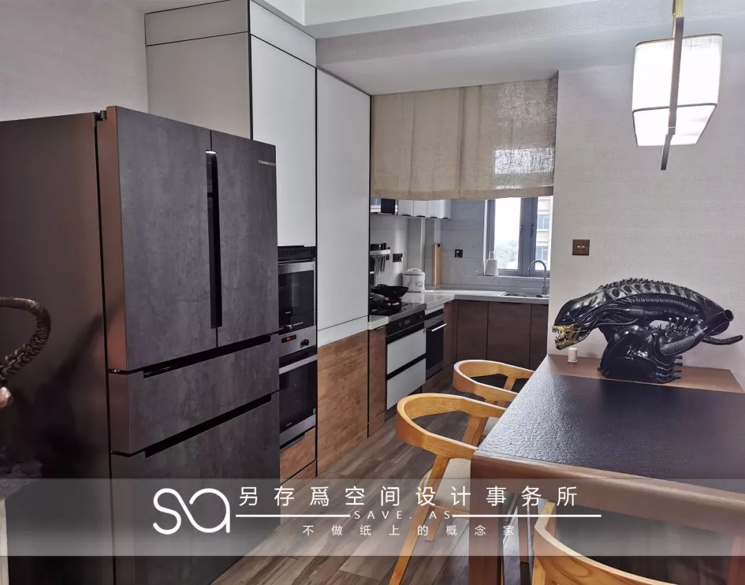 现代日式住宅 | 长沙八方小区壹屋伴舍-20