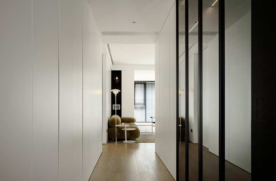 隐匿的简奢丨中国温州丨弗睿空间设计-77