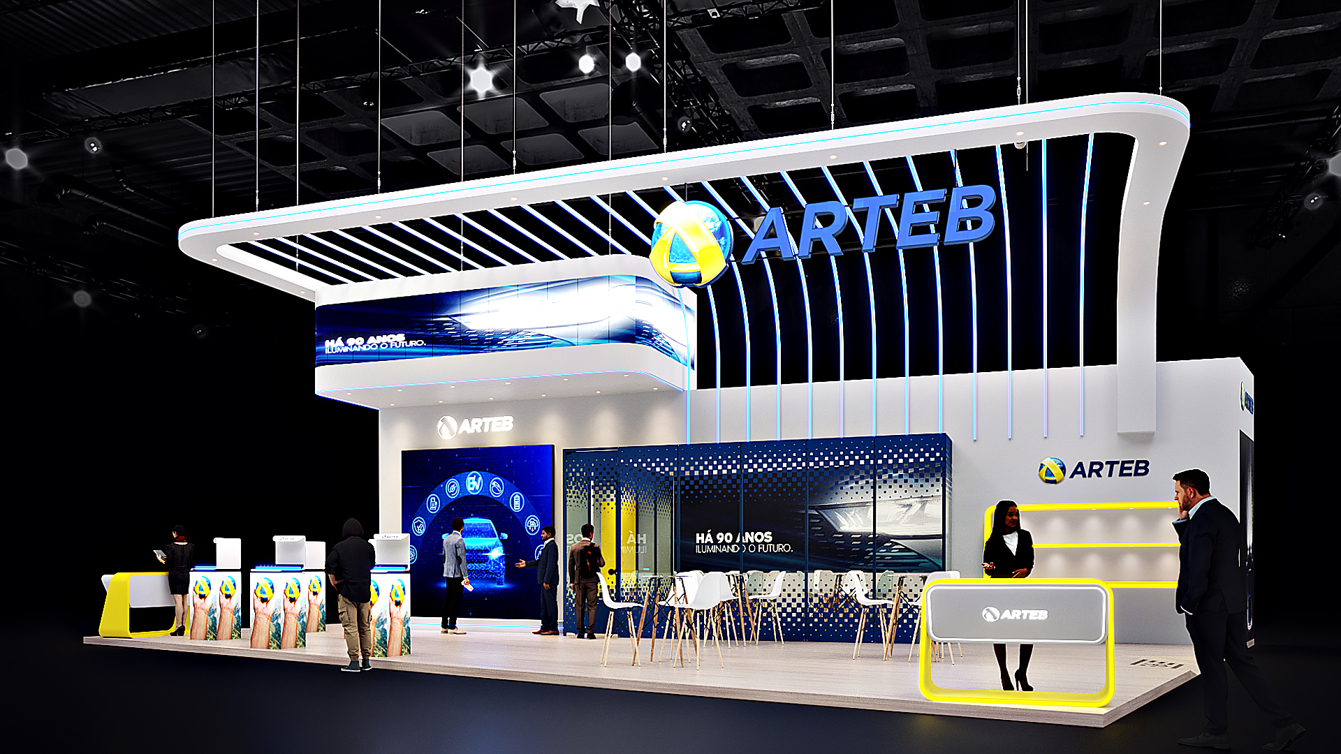 Arteb - Opção 1 | Automec 2025-2