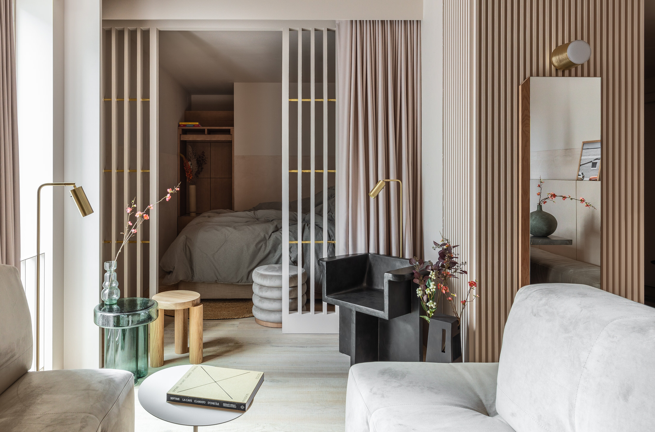 巴克尔街工作室丨英国伦敦丨Grzywinski+Pons-25