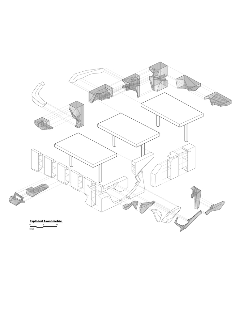 激活空间 · Oyler Wu Collaborative 的交易所设计-41