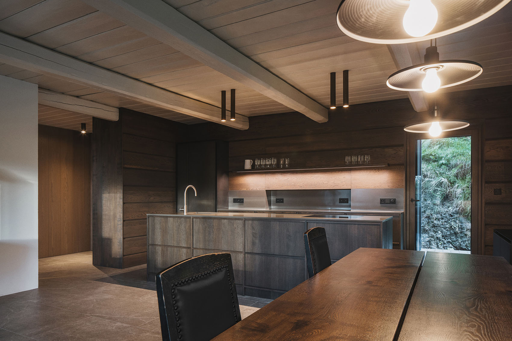 Strážné山间小屋丨捷克丨Mimosa Architects-29