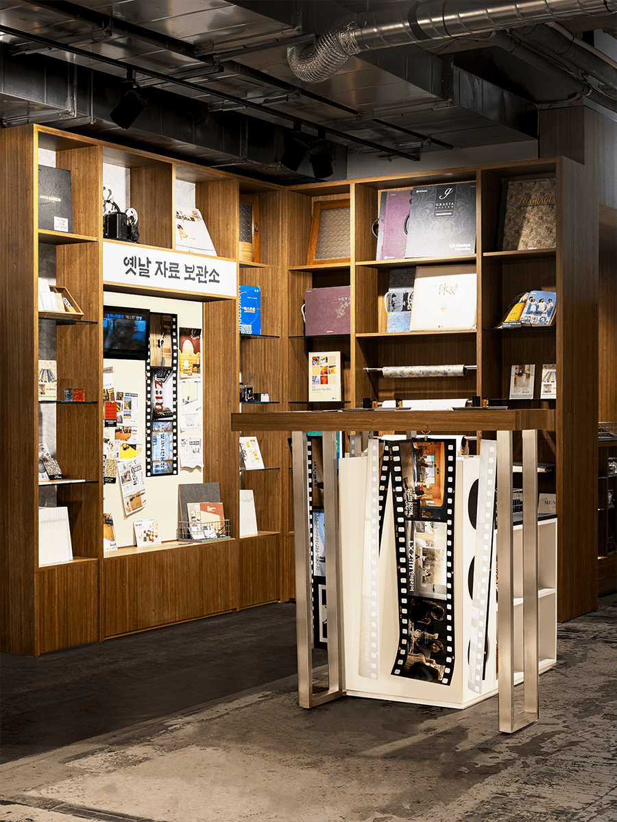 LX 豪雅希斯陌生照相馆快闪店丨韩国首尔丨flymingo PROJECT-9