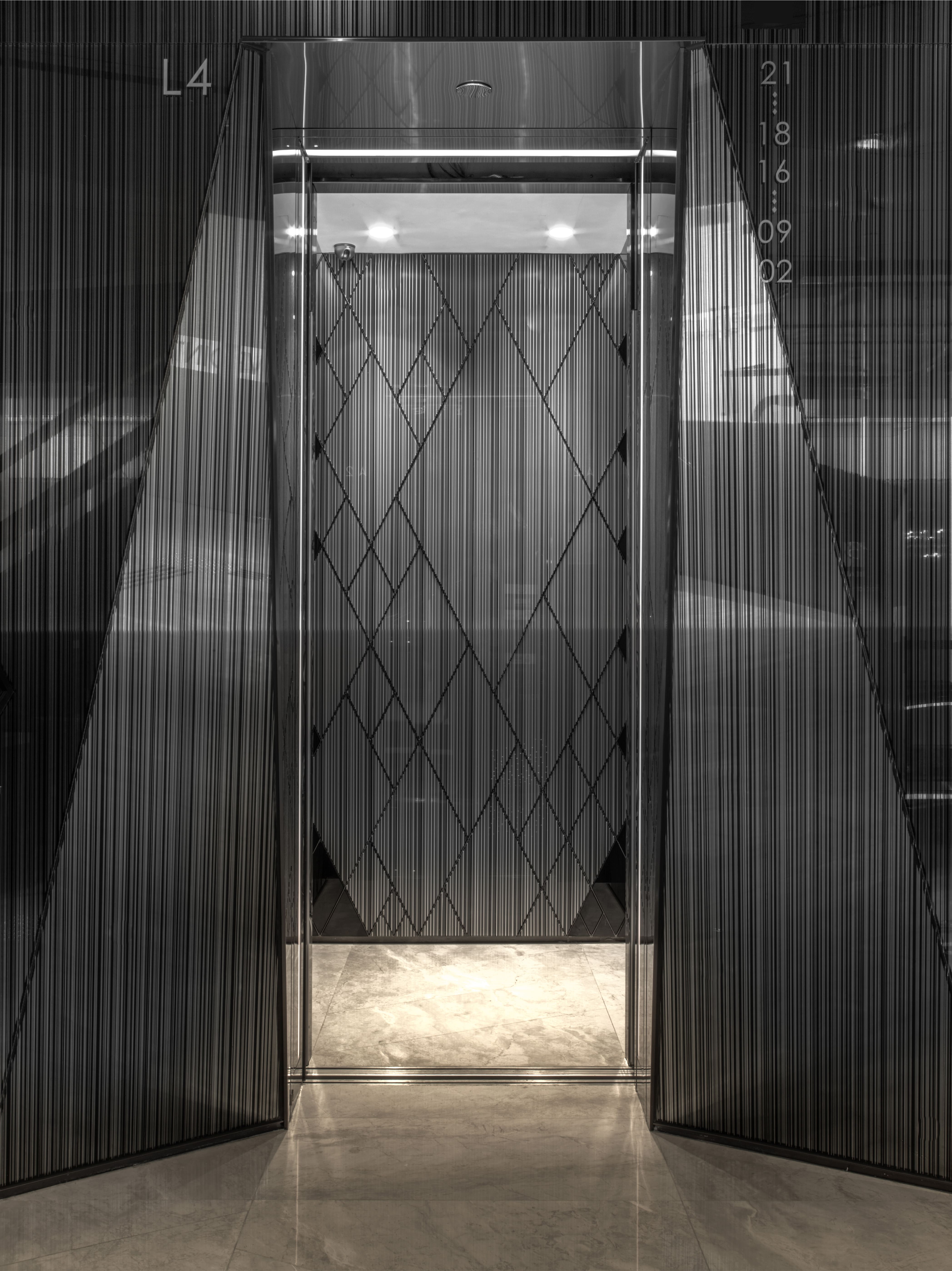 方舟联合有限公司 V 点丨中国香港-26