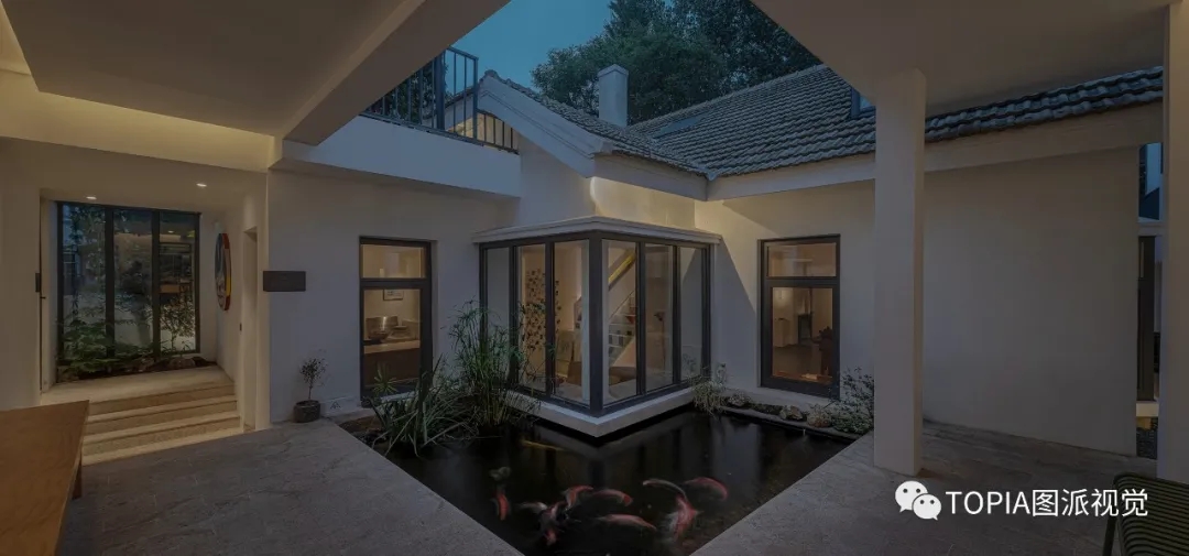 糖西美术馆 X 后生 COFFEE丨中国大连丨瑜舍设计-31