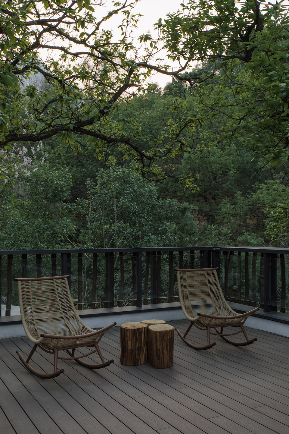 沂蒙·书舍民宿丨中国山东丨灰空间建筑事务所-21