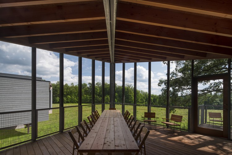 Bohlin Cywinski Jackson 打造 Fallingwater 新住宅基地-16