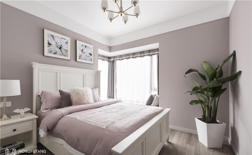 现代简约家居,打造通透互动空间-33