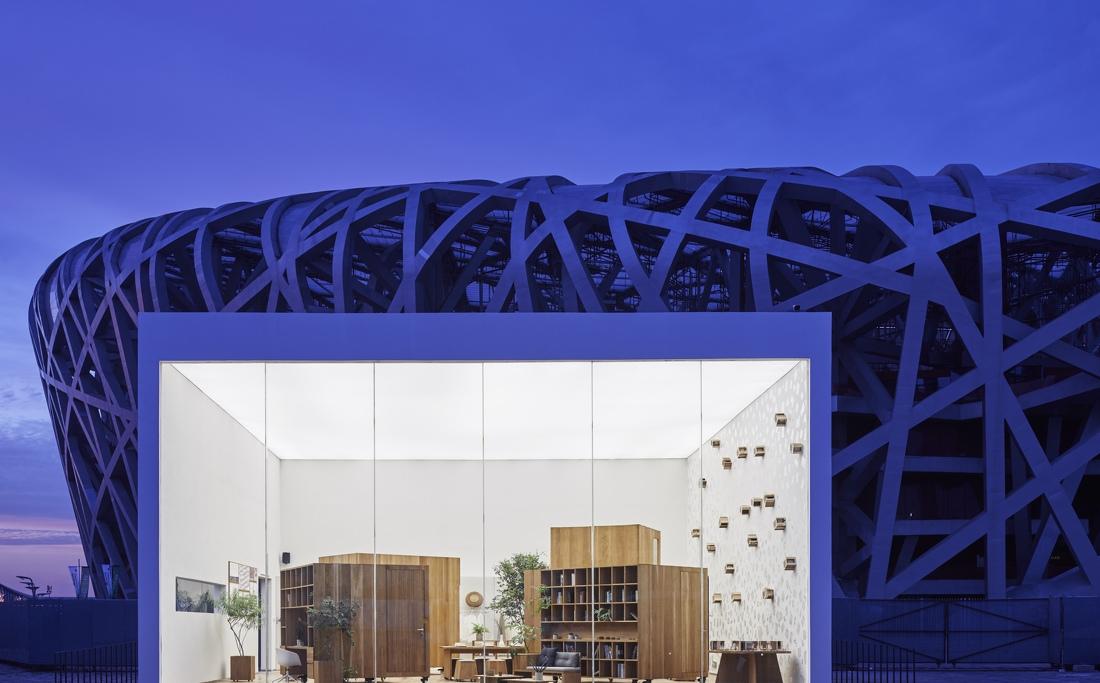 共享社区新概念，“400 盒子”打破传统家居设计-1