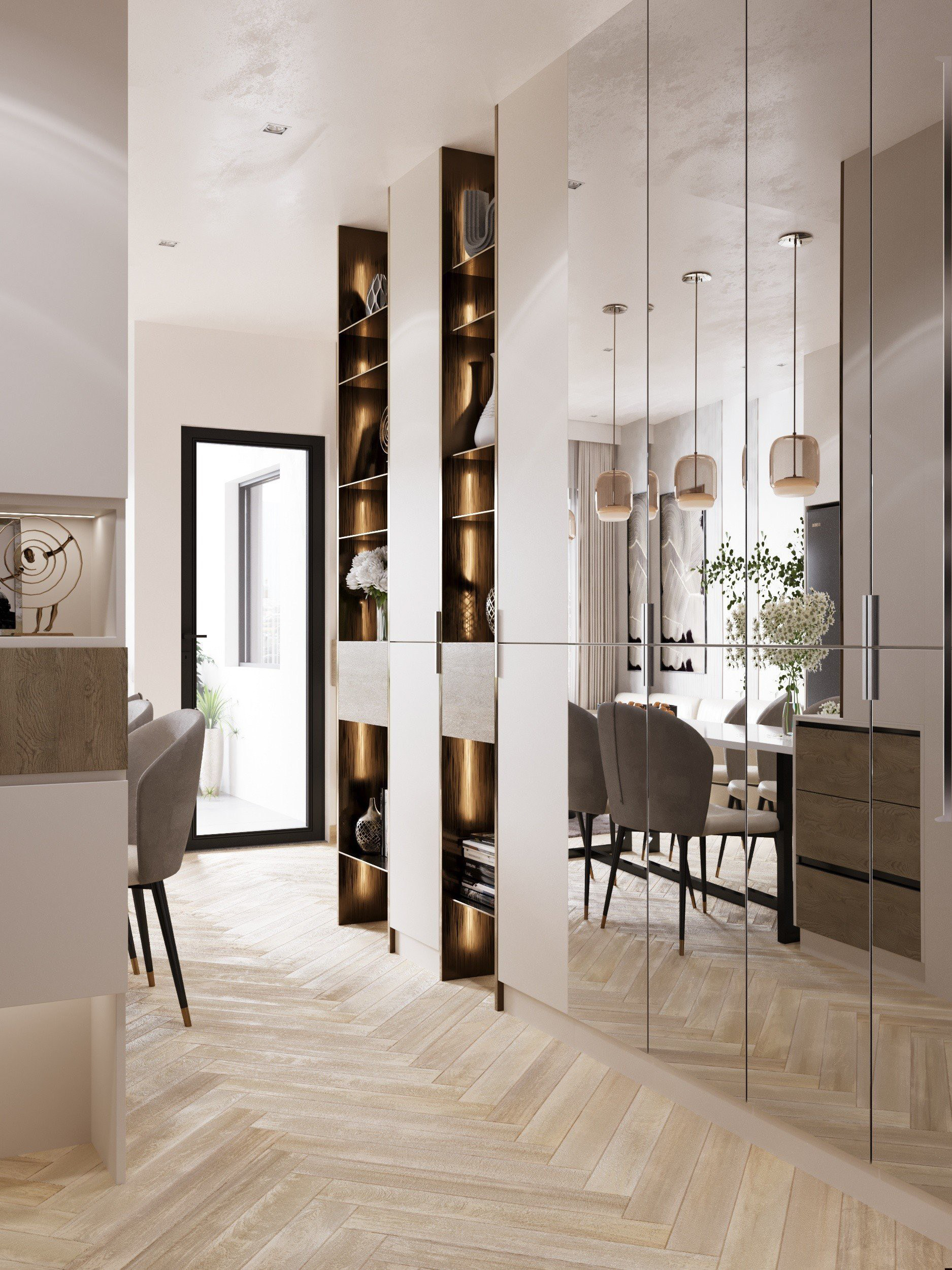 斯凯 B18 公寓丨Ngọc NhyHuỳnh Dy-4