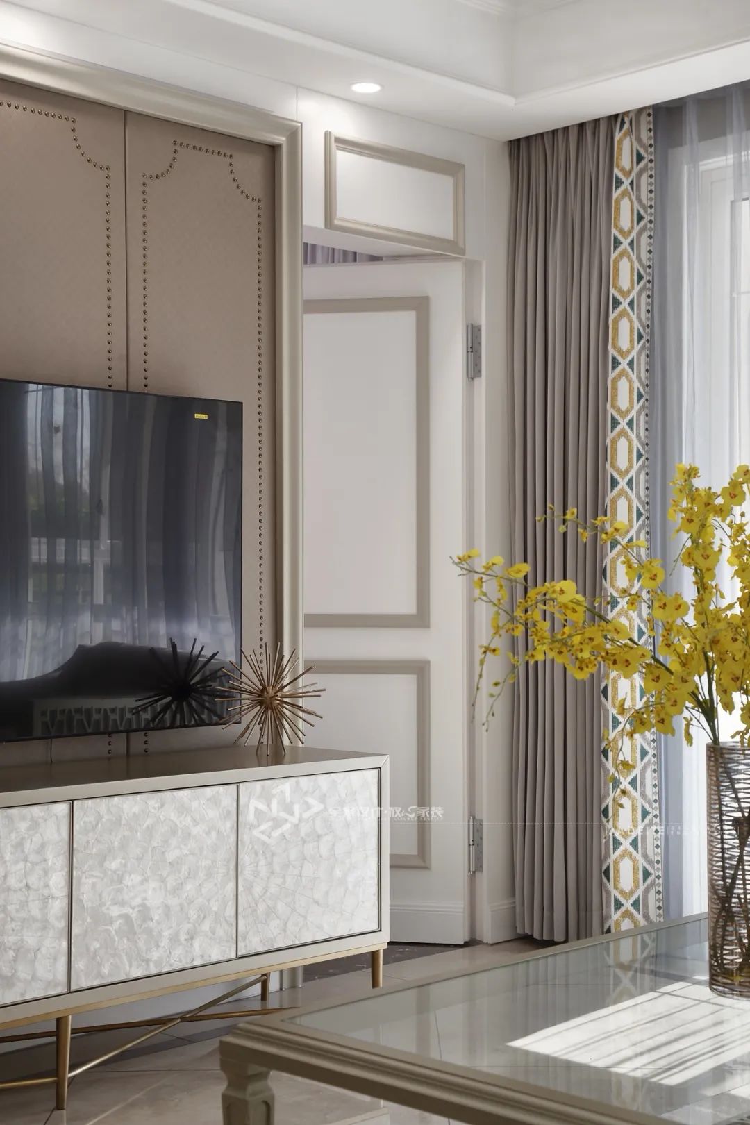 复地拜伦湾 136m²美式轻奢风，精致生活尽显贵族气息-39