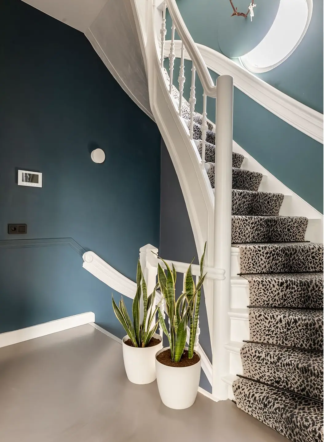 荷兰 Haarlem 运河公寓 | 古典与现代的完美融合-14