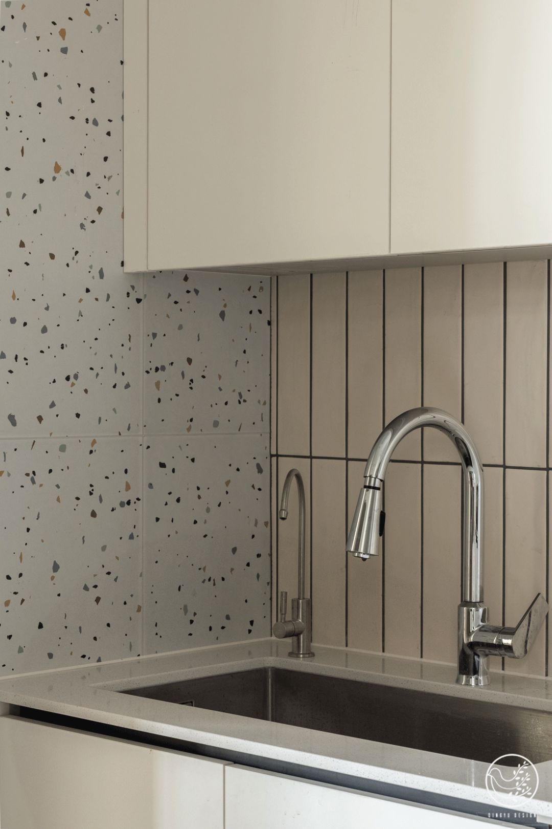 远航归来 · 一家三口的温馨家园丨中国成都丨清羽设计-40