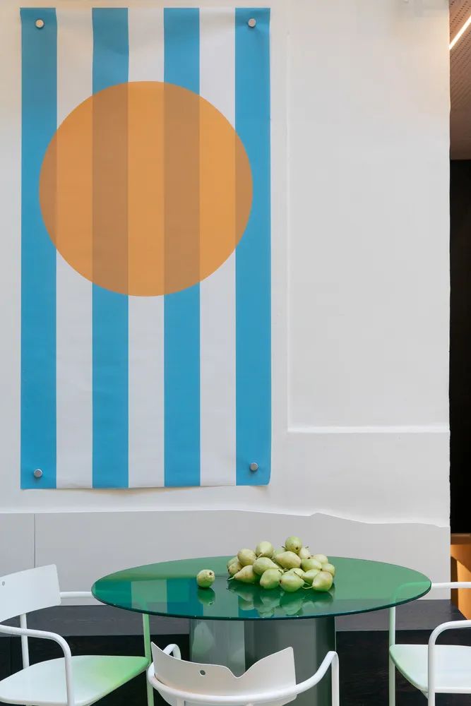 Fuego Camina Conmigo 办事处丨西班牙巴塞罗那-80