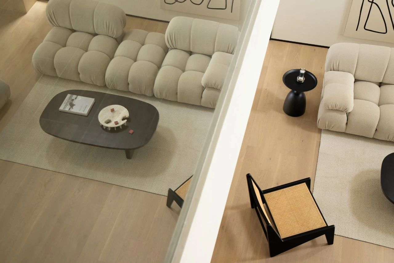 X 宅顶层复式丨中国汕头丨力上共创设计（汕头）有限公司-42