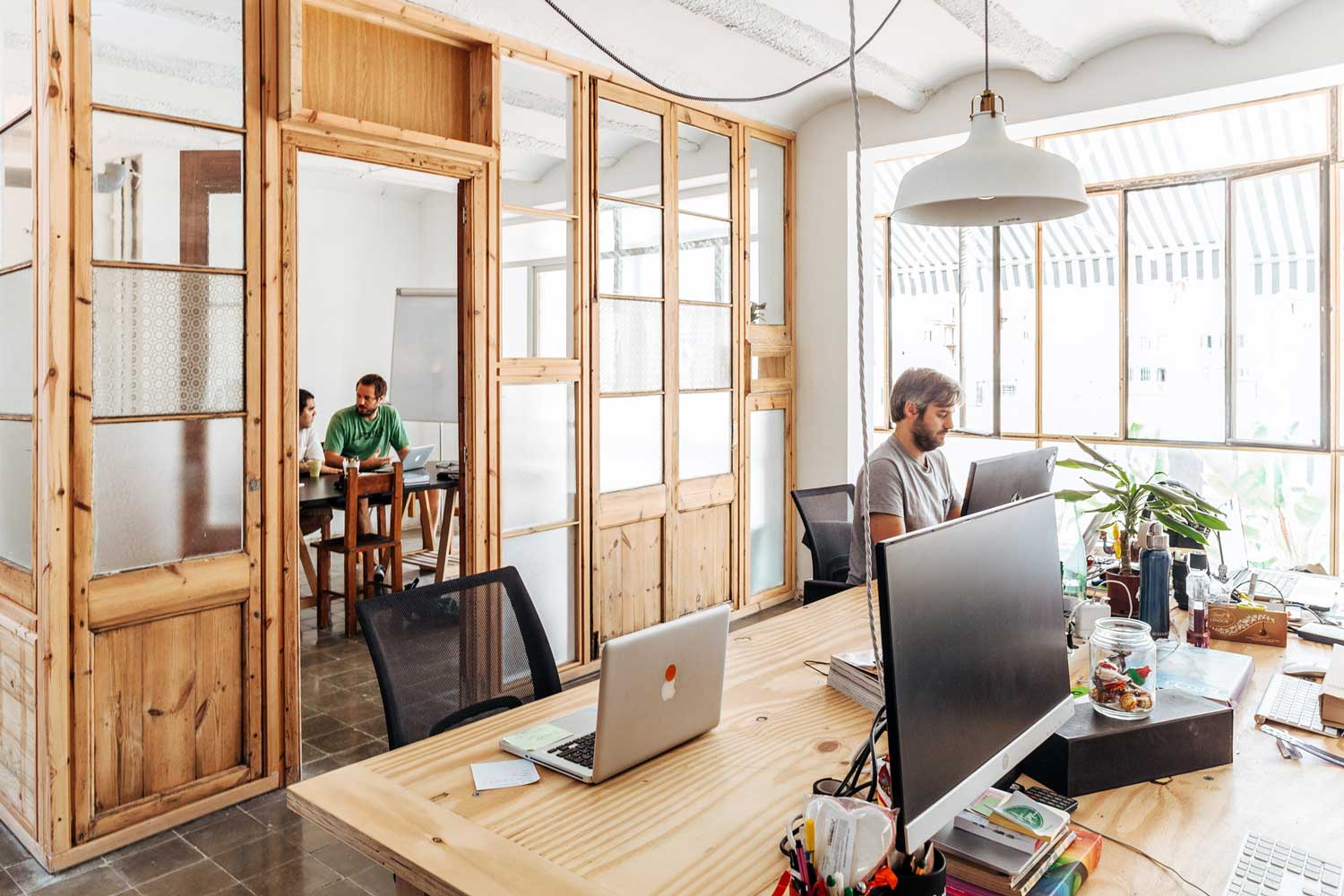 設計元素-we work聯合辦公空間-設計風向-68