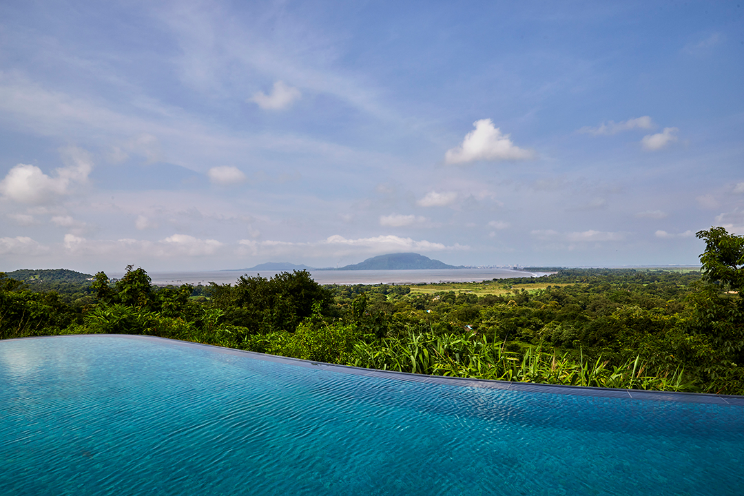 顺应自然的度假别墅 · 印度The Ray农庄度假别墅设计丨Architecture BRIO-80