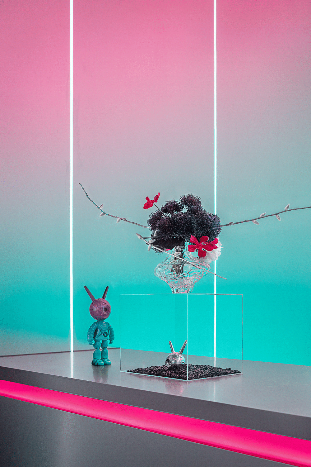 深圳中信城开信荣汇大厦售楼处丨中国深圳丨矩阵纵横-32