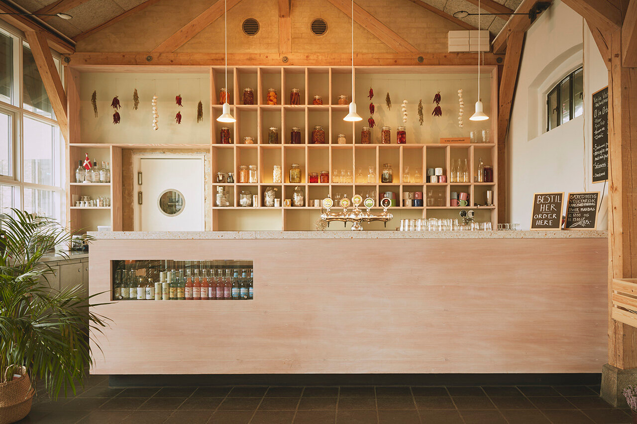 HVERDAGEN || 受日本启发的哥本哈根社交聚会空间 / Vermland-6