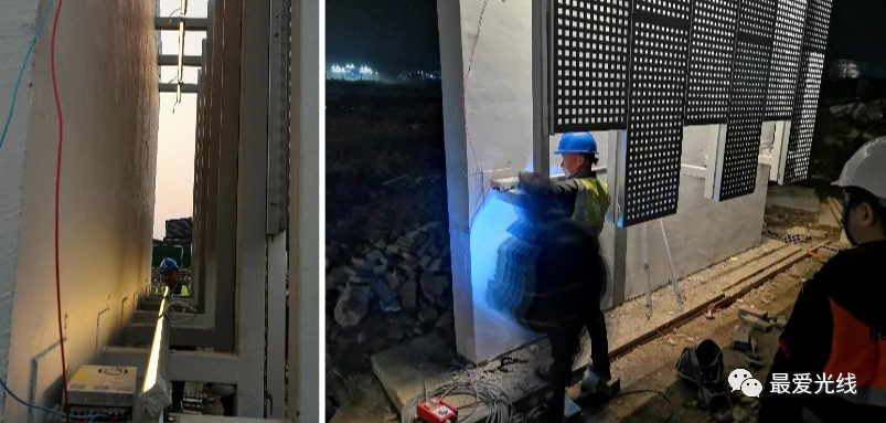 穿孔板幕墙照明设计 · 虚实之间的兰园项目丨中国浙江丨杭州城理建筑规划设计有限公司-52