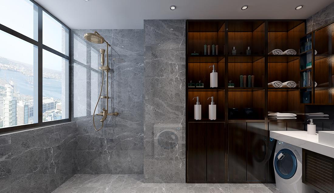 
复式中式现代 -21