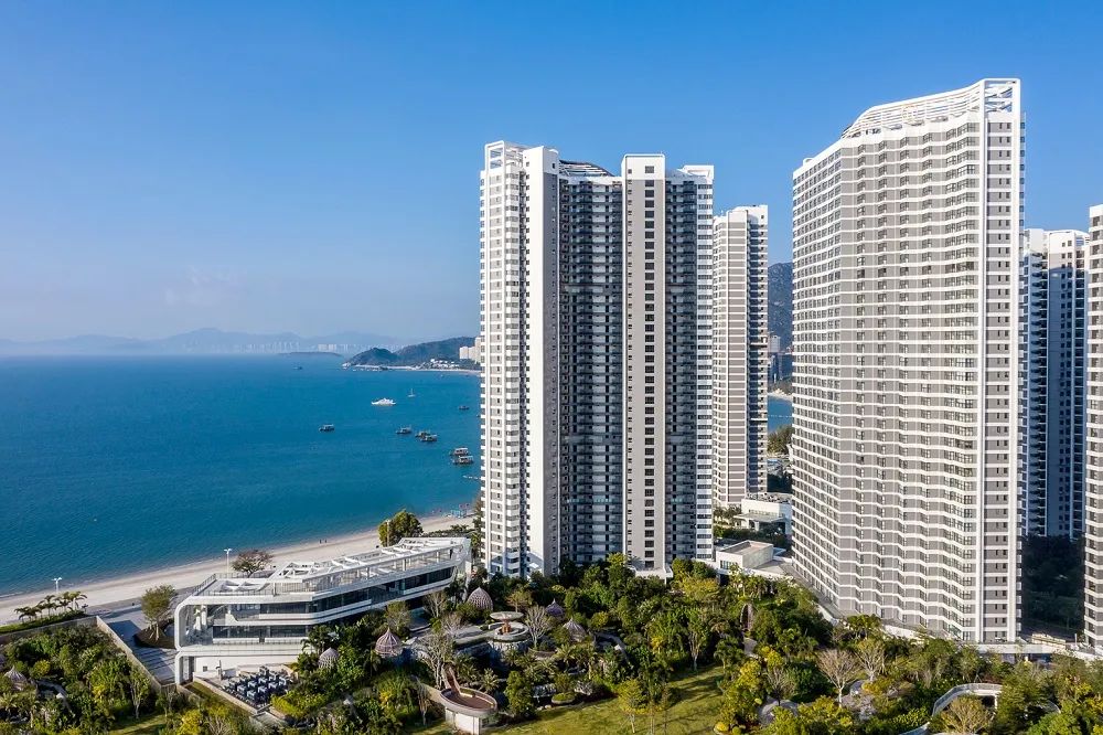 金融街·海世界三期丨中国惠州丨森磊国际北京公司-8