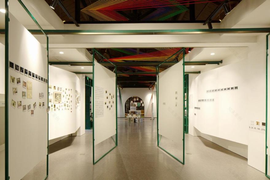 粟上海·公共艺术与社区营造计划之粟上海社区美术馆·愚园丨中国上海丨HDD上海华都建筑规划设计有限公司-161