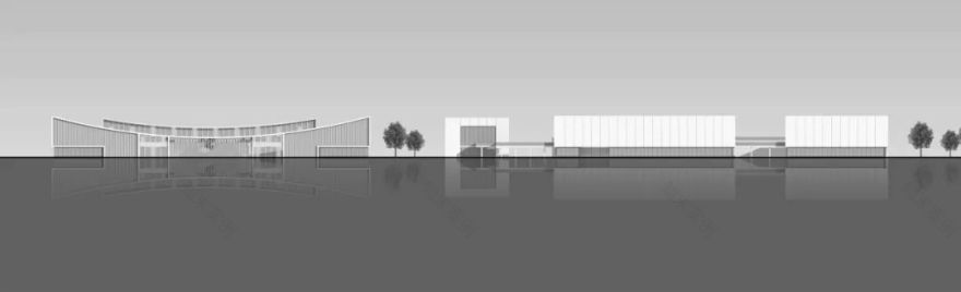 浙江温州“望山清水”水厂(“望山”生态制水厂)丨中国温州丨POA建筑事务所-30