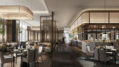 西安索菲特传奇酒店丨中国西安丨香港CCD郑中设计事务所-29