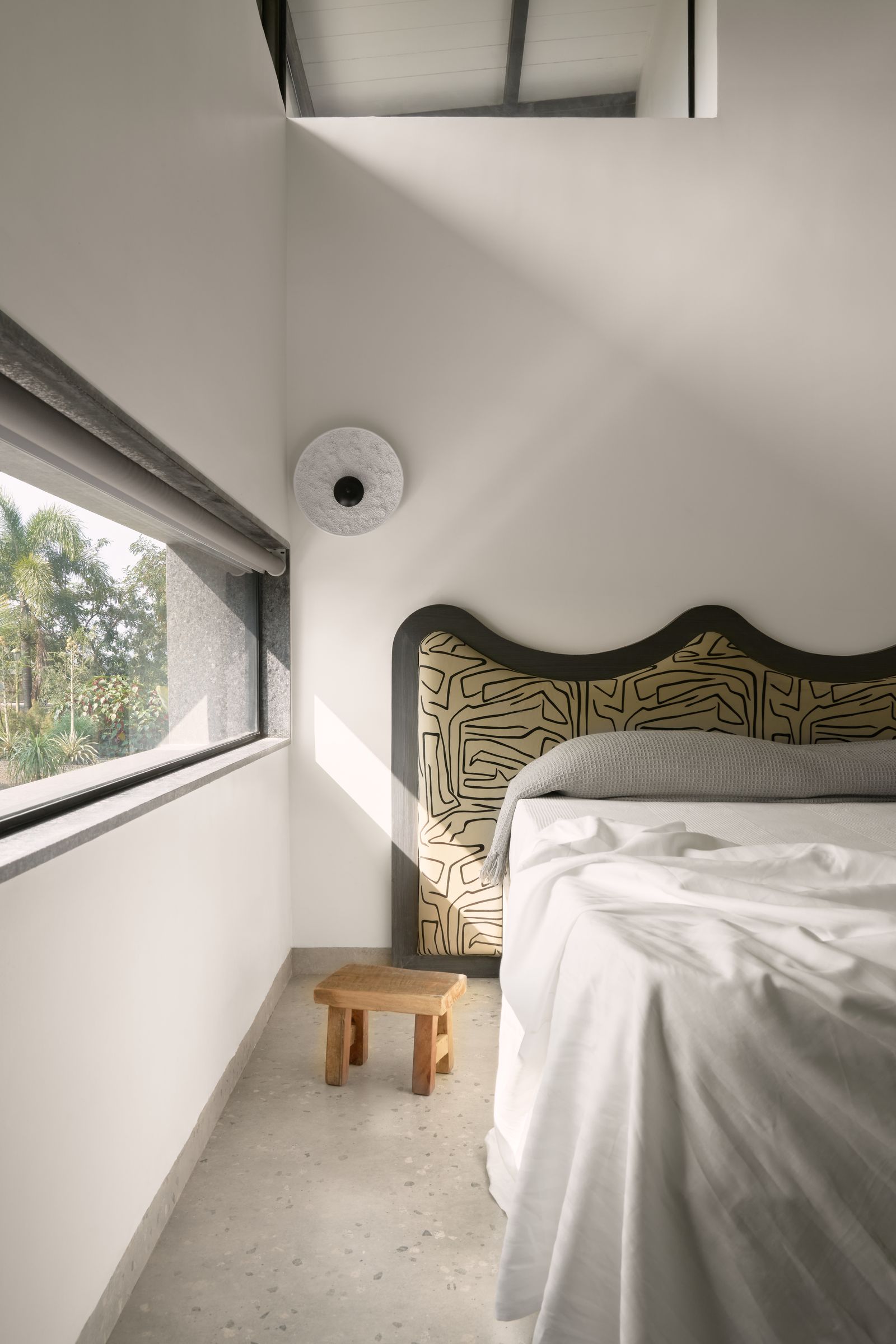 Nashik气候响应型周末住宅（Pavilion House）丨印度-17