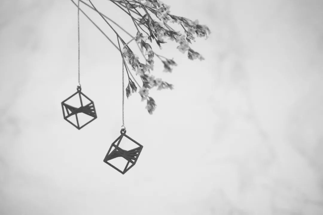 3D 打印的立方体魅力——CUBE 系列耳坠-72