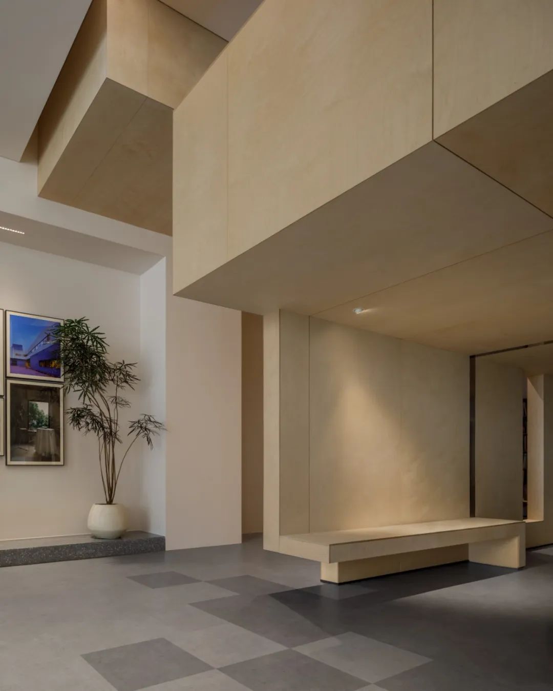 弘文设计办公室丨中国郑州丨郑州弘文建筑装饰设计有限公司-13