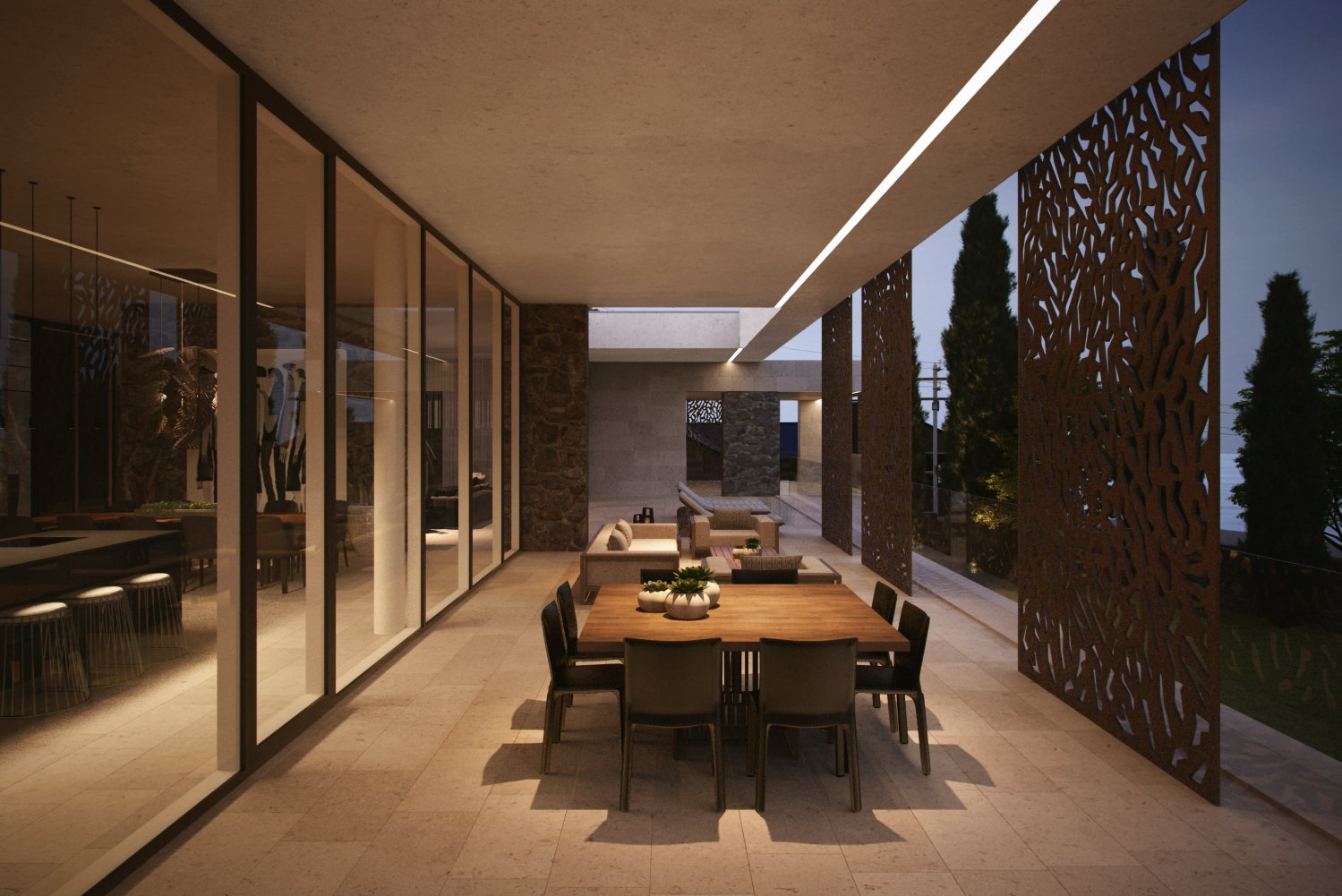 House in Makhachkala Alexandra Fedorova-1