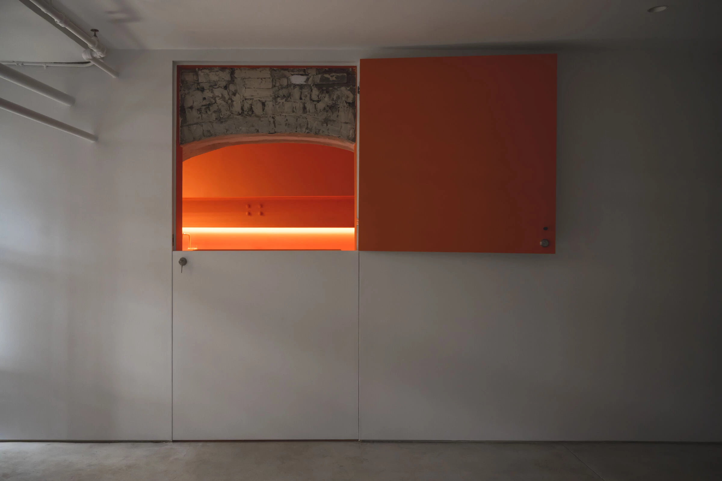 Canal Projects 艺术中心丨美国纽约丨Worrell Yeung Architecture-43