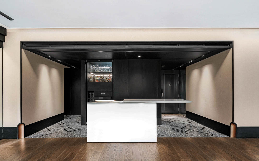 上海翠湖天地御苑私宅设计丨中国上海丨ISSI DESIGN LTD 壹思设计-13