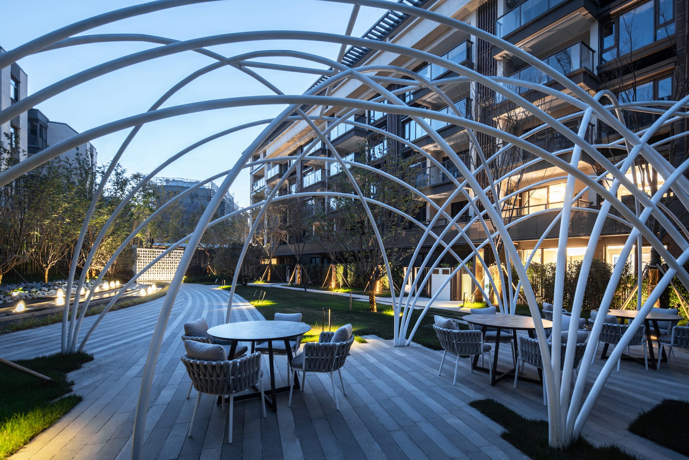 苏南万科常熟尚湖,亦构都市-56